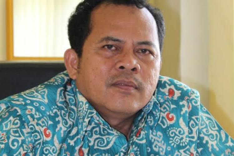 Asisten 1 setdakab Benteng, Dr. Hendri Donal Hz, MH