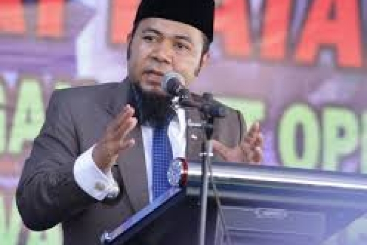 Helmi Hasan Calon Wali Kota Bengkulu