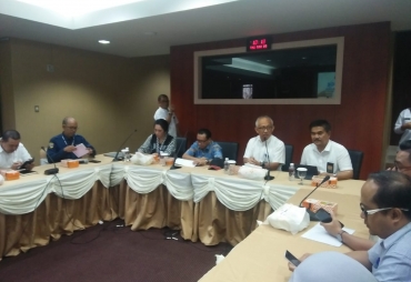 Air Baku di Dam Duriangkang Diprediksi Bertahan 90 Hari