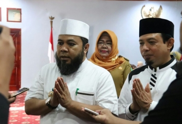 Antisipasi Virus Korona Walikota Galakkan Salam Hidayah