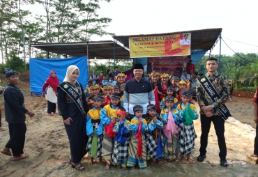 Gubernur Rohidin Dukung Seni Kuda Kepang Turonggo Krido Budoyo