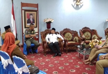 Cari Solusi Permasalahan Pasar Panorama Pemkot Kembali Gelar Rakor