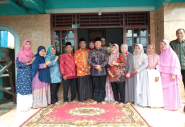 Tokoh NU Kagumi Gaya Kepemimpinan Gubernur Rohidin