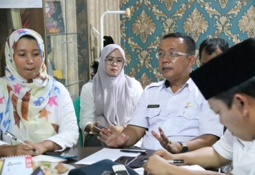 Bulan Depan Pemkot Akan Terapkan Absensi Dan TPP Online