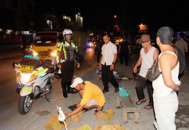 Antisipasi CoronaAntisipasi Corona Polda Riau Gelar Razia Skala Besar , Polda Riau Gelar Razia Skala Besar 