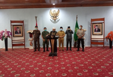 Antisipasi Corona Pemkot Bengkulu Anggarkan 5 Miliar