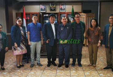 Antisipasi Corona IDI Karo Perkuat Sinergi Bersama Pemda