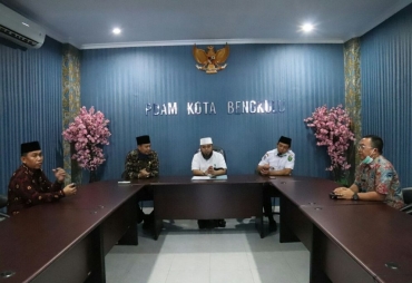 PDAM Bebaskan Pembayaran 3000 Pelanggan Kelas 2A Selama 1 Tahun