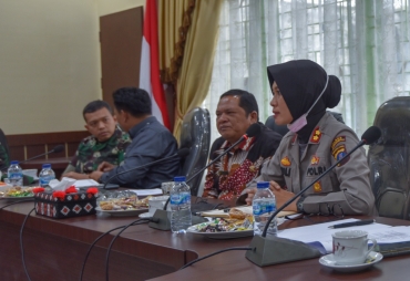 Masyarakat Sidimpuan Diminta Tiadakan Kegiatan Keramaian