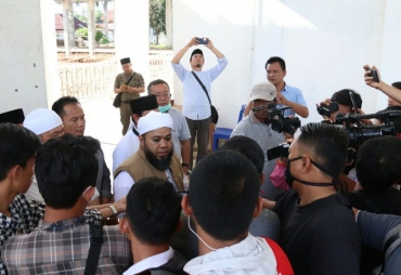 Mulai Jum'at ASN Pemkot Kerja di Rumah