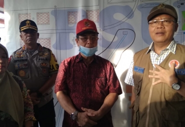 Antisipasi Corona Ini Himbauan Gubernur Rohidin Untuk Masyarakat Bengkulu di Luar Daerah