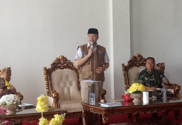 Sukses Tangani Corona Gubernur Rohidin Berikan Tenaga Medis Kenaikan Pangkat Istimewa