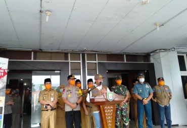 Satu Jema'ah Tabligh Akbar Masjid At-Taqwa Kota Bengkulu Positif Covid-19
