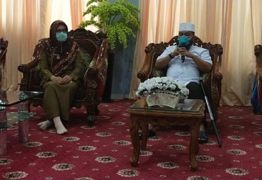 Hasil Rapid Test Walikota Bengkulu Negatif Covid-19