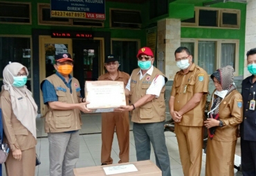 Bengkulu Utara Terima Bantuan APD dari Pemprov Bengkulu