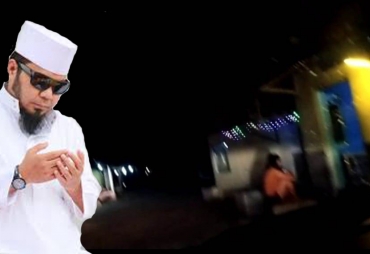 Tampak Eks Lokalisasi Masih Buka