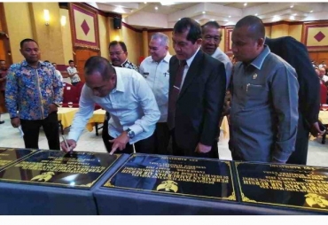 Hadiri Musrenbang Ini Harapan Bupati Karo