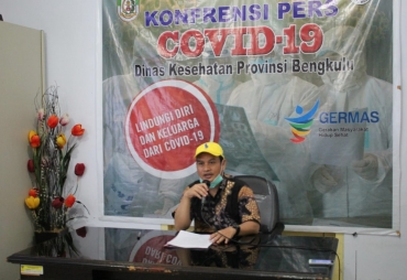 Update Terbaru PDP di Bengkulu Bertambah Dua Orang