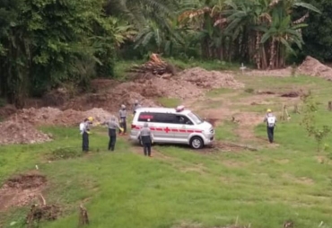 Gustu Covid-19 Benarkan Satu PDP Padangsidimpuan Meninggal