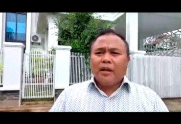  Ketua Fraksi Golkar Yudi Darmawansyah 