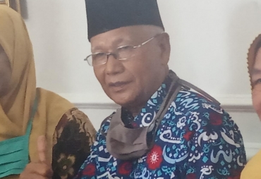 Sinergi Lawan Corona Muhammadiyah Dukung Upaya Pemprov Bengkulu