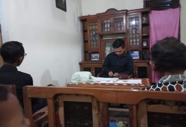 Umat Kristiani Tubaba Laksanakan Ibadah Jum'at Agung