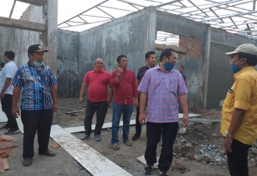 Antisipasi Sidimpuan Siapkan Ruang Karantina Covid-19