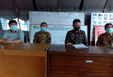 Hasil Rapid Test Satu ODP di Kaur Reaktif