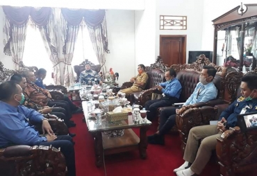 Bupati Berharap Penangguhan Keringanan Kredit Bank bagi ASN dan Non ASN