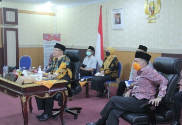 Pemulihan Ekonomi Terdampak Corona Gubernur Rohidin Miliki Langkah Strategis