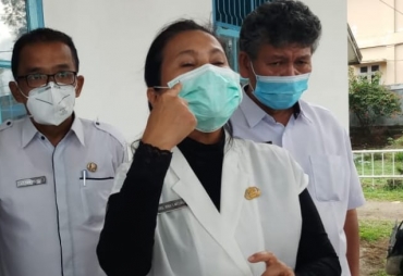 Satu PDP Karo Meninggal Dunia 