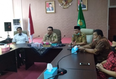 Relokasi RSUD Curup Tuai Polemik Masing-masing Pihak Klaim Kebenaran