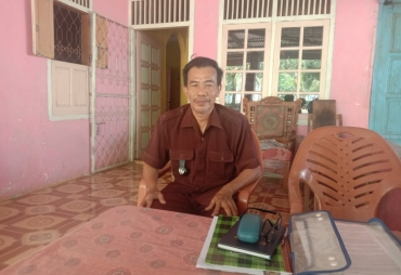 Wabah Covid-19 Desa Tumbuan Realokasikan Anggaran Pembangunan