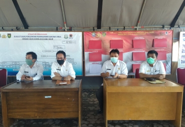 Rilis Gugas Dua Warga Kaur Positif Covid-19