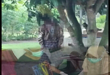 Kakek 89 Tahun Ditemukan Tewas Tergantung di Pohon Mangga