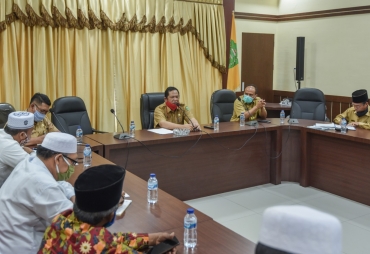 MUI Sidimpuan Anjurkan Shalat Tarawih Tahun Ini Disederhanakan