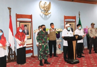 Walikota Himbau Masyarakat Ibadah Ramadhan di Rumah