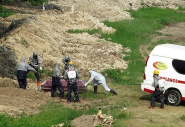 PDP Asal Sidimpuan Meninggal di Medan