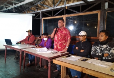 Musdes Gongsol Putuskan 92 Penerima BLT Dana Desa