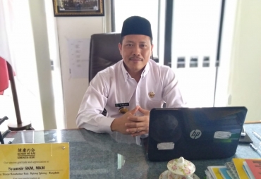 46 Tenaga Medis di RSUD Curup Dikarantina