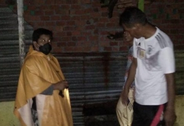 Antisipasi Banjir URC DPUPR Lakukan Rapid Assessment