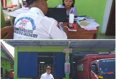 LSM Lippan Pantau Harga Eceran Lpg 3 Kg