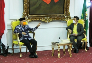 Torehkan Prestasi di Nasional Gubernur Rohidin Buktikan Bengkulu Bisa Bangkit