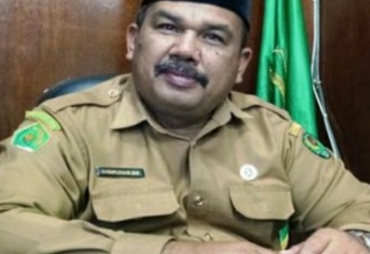 Imbas Corona 385 Calhaj Sidimpuan Gagal Berangkat