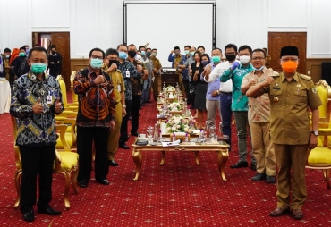  Bank Bengkulu Gandeng Pelaku Bisnis