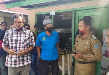 Warga Tolak Balai Adat Dijadikan Rumah Singgah Covid-19