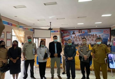 Pemkab Karo Siapkan Langkah Hidupkan Sektor Wisata