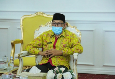 Pilkada Digelar Desember Asisten I Optimis Berjalan Lancar 