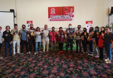 Bob Andika Dorong Munculnya Duta 4 Pilar MPR RI