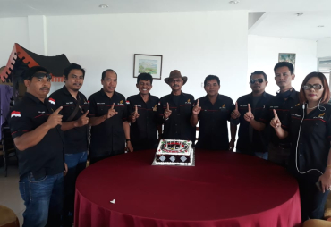 Rayakan HUT ke-1 PJTK Perkuat Peran Sebagai Kontrol Sosial